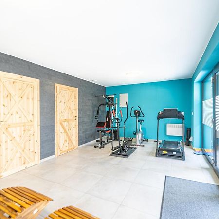 Apartament Nad Potokiem Skrzyczne Residence Szczyrk Kültér fotó