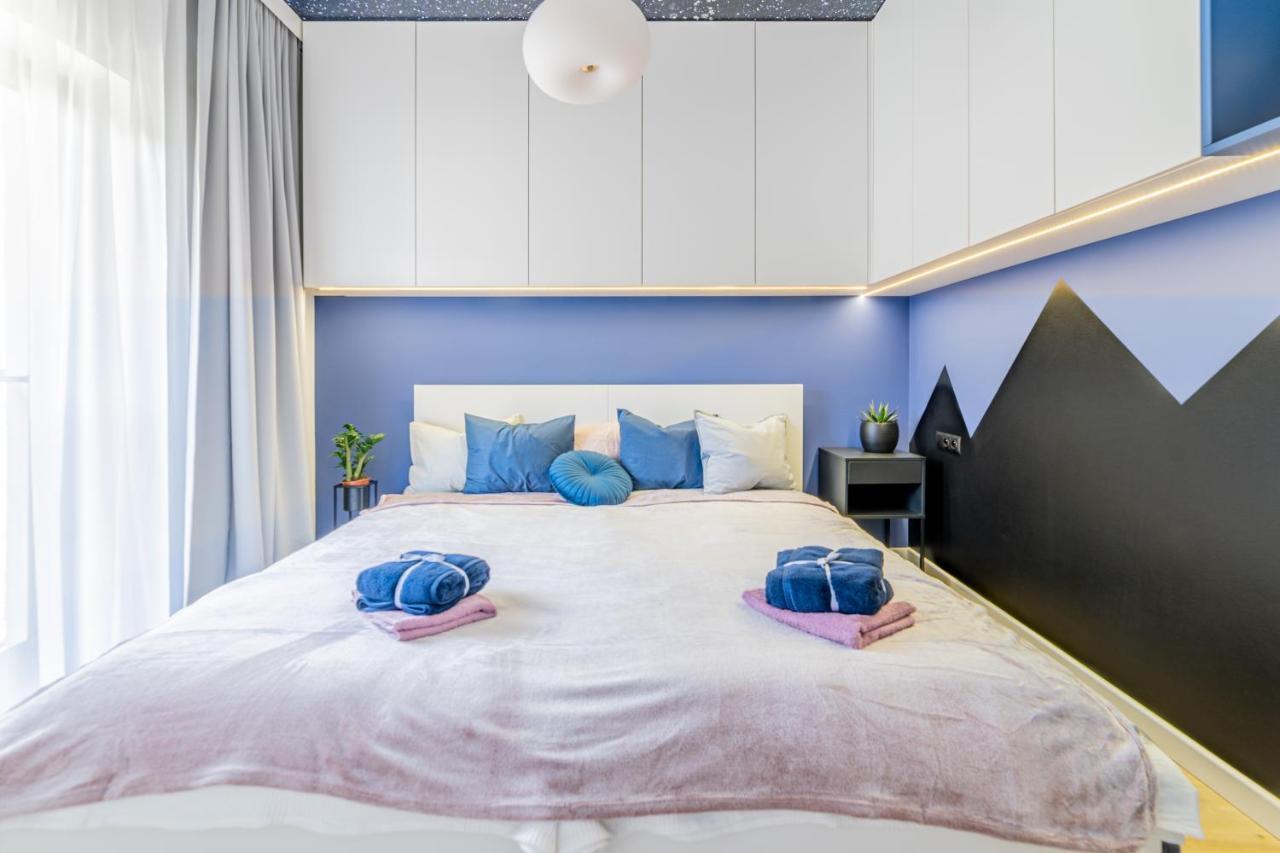 Apartament Nad Potokiem Skrzyczne Residence Szczyrk Kültér fotó