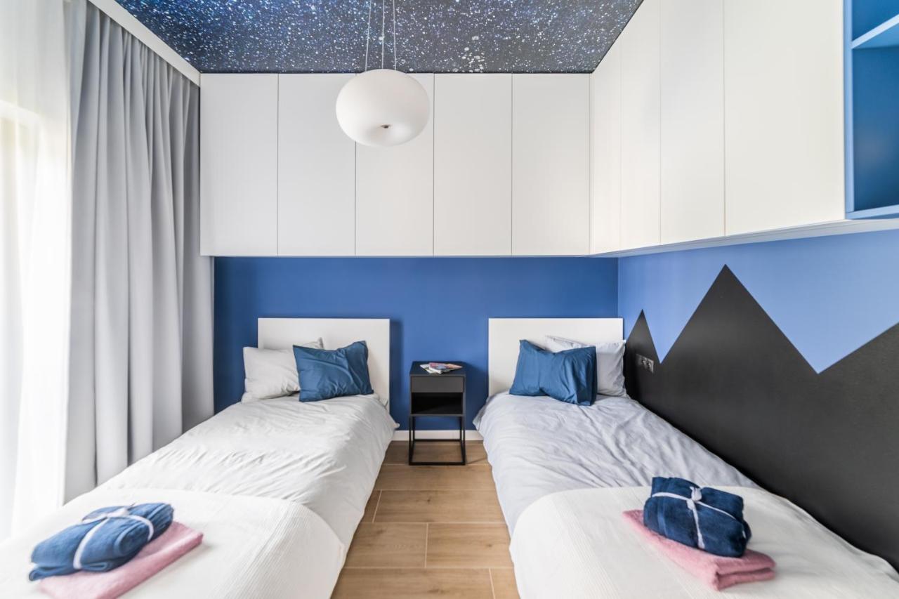 Apartament Nad Potokiem Skrzyczne Residence Szczyrk Kültér fotó